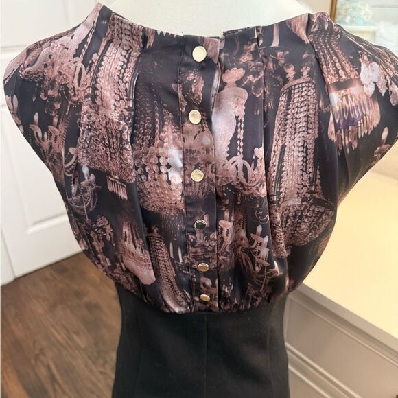 Ted Baker Dress-S12 - Picture 5 of 7